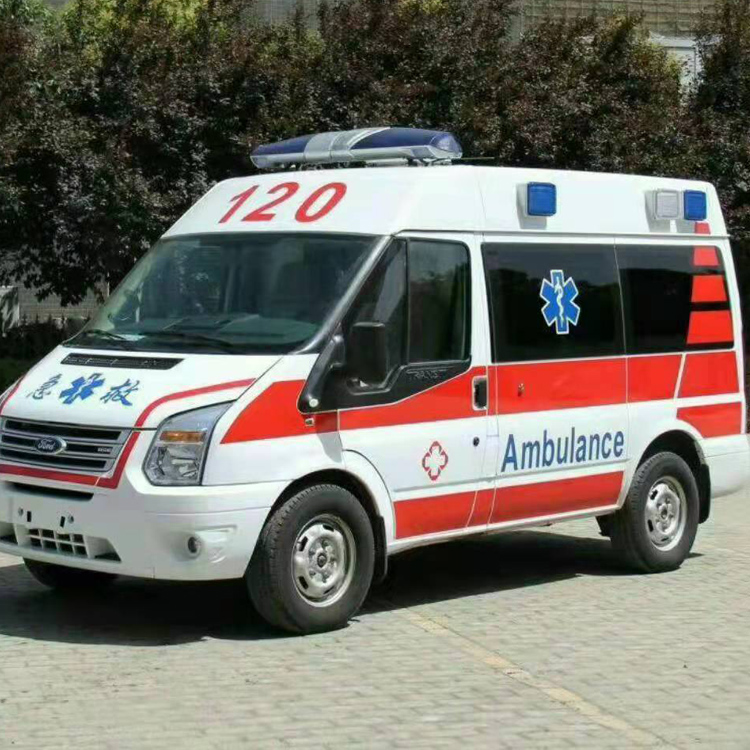 清镇长途救护车出租