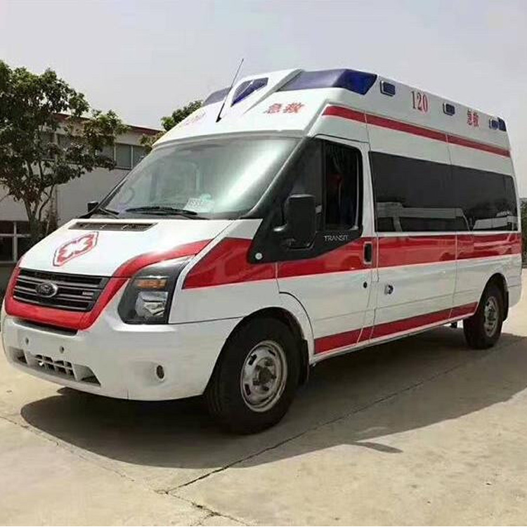 清镇救护车出租服务案例5