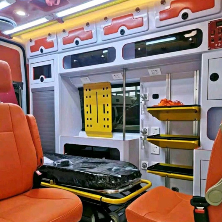 清镇长途救护车护送病人租赁价格