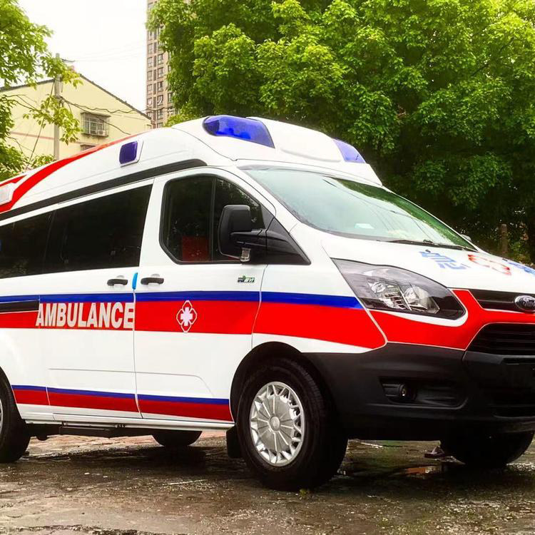 清镇跨省救护车出租护送返乡