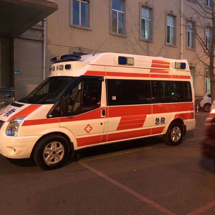 清镇救护车出租护送保障