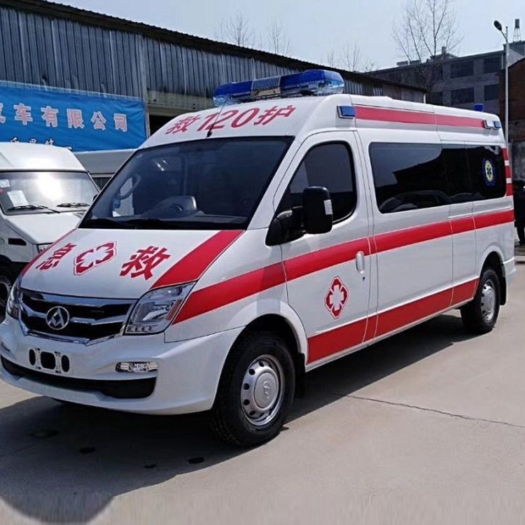 清镇马拉松租赁救护车活动保障