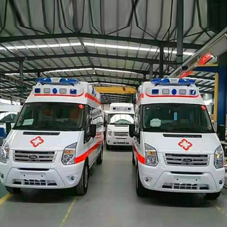 清镇救护车出租硬件设施介绍